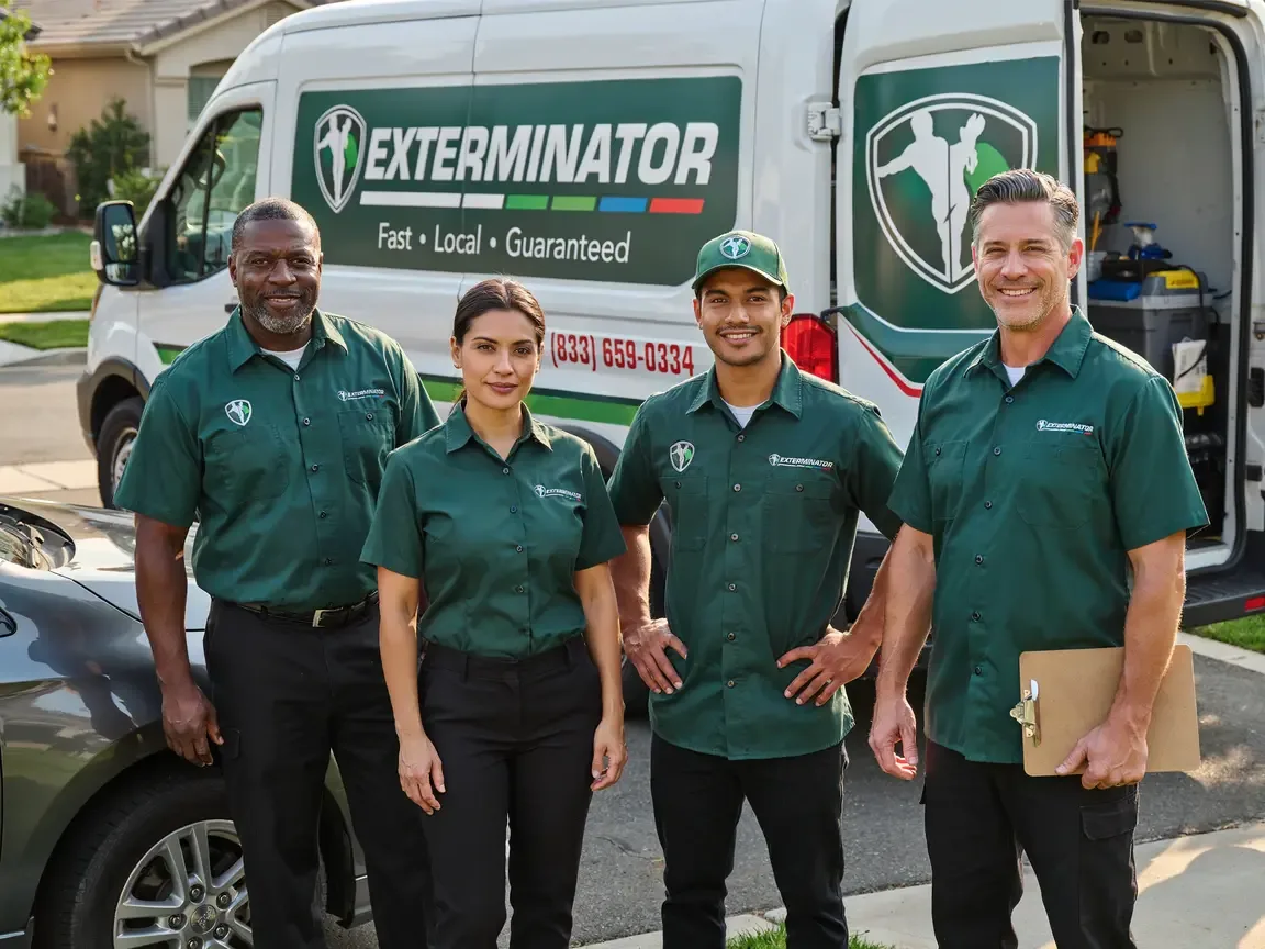 Pest Control company in Monroe, WA